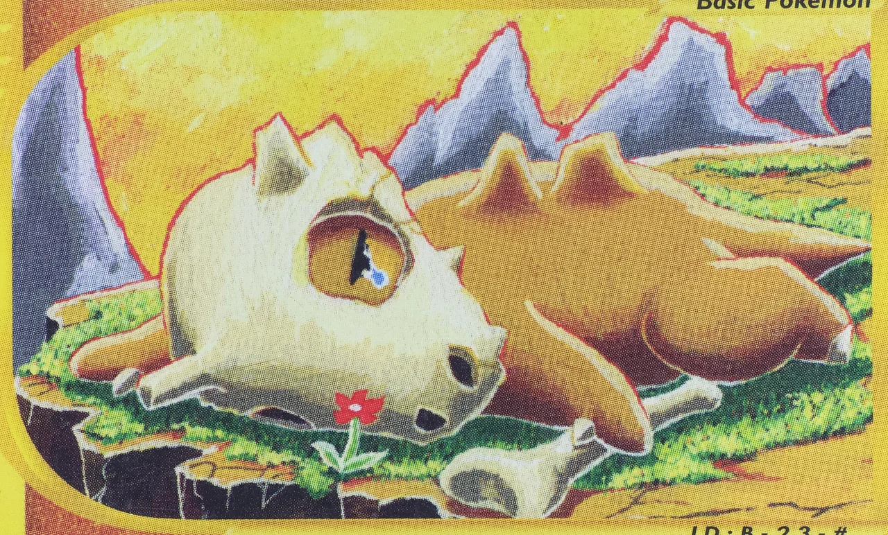 Obra Cubone
